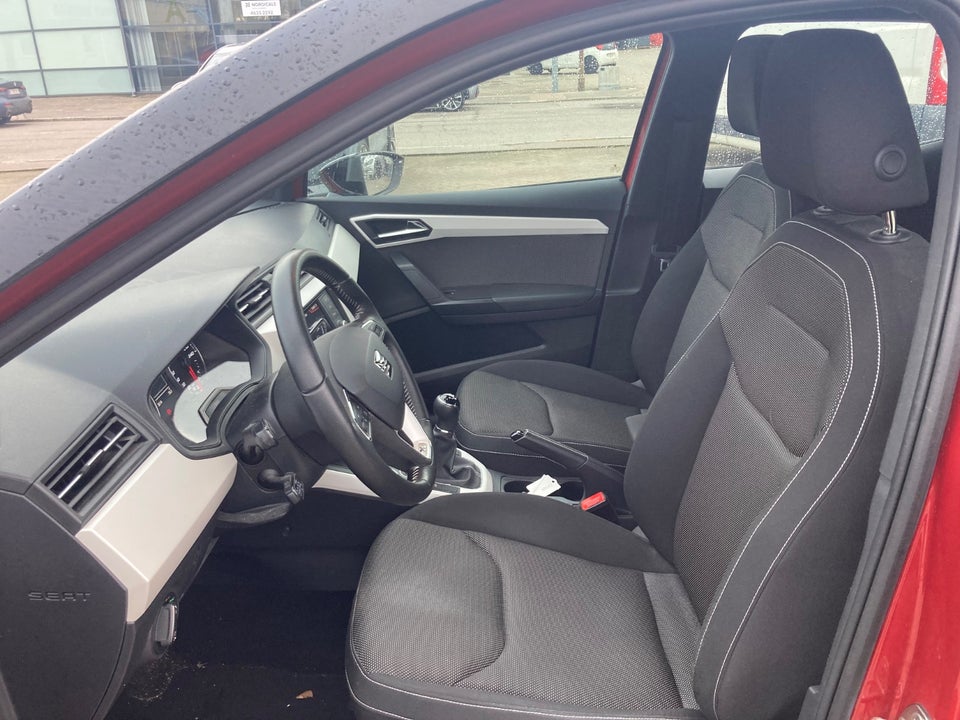 Seat Arona 1,0 TSi 95 Xcellence 5d