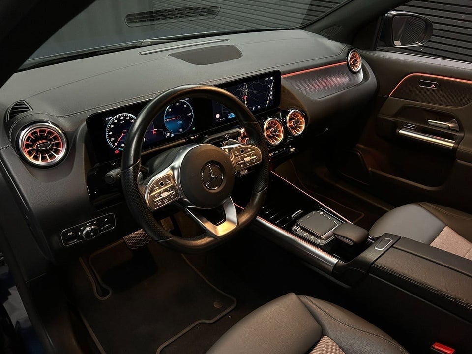 Mercedes EQA250+ Electric Art 5d