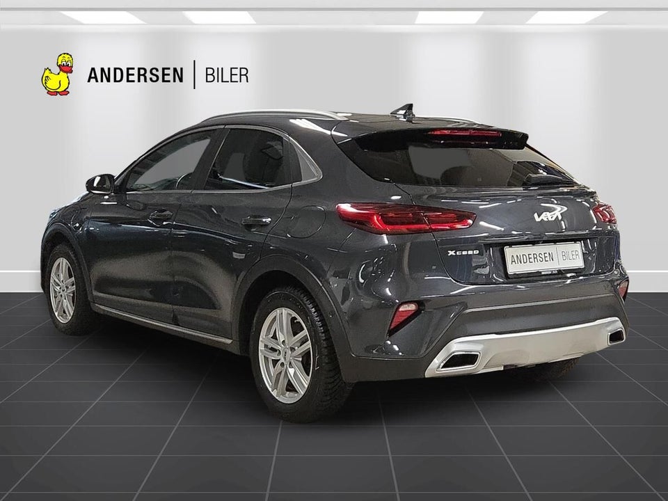 Kia XCeed 1,6 PHEV Upgrade DCT 5d