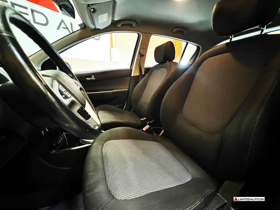 Hyundai i20 1,25 Go 5d