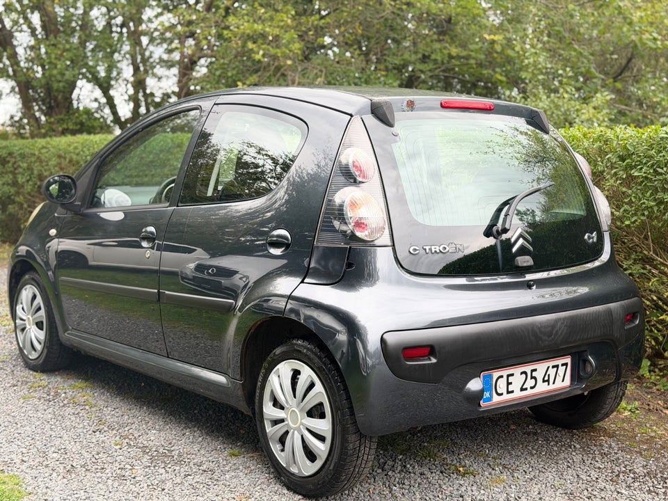 Citroën C1 1,0i Prestige 5d
