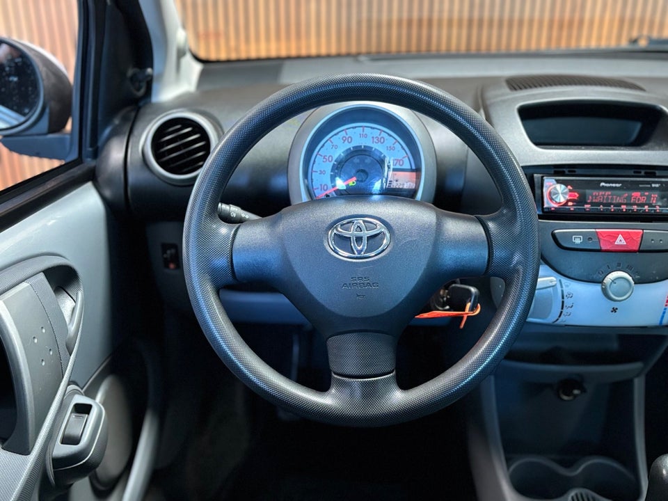 Toyota Aygo 1,0  5d