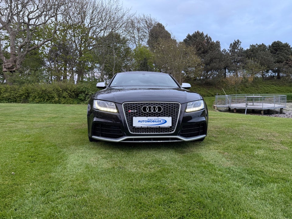 Audi RS5 4,2 FSi Coupé quattro S-tr. 2d
