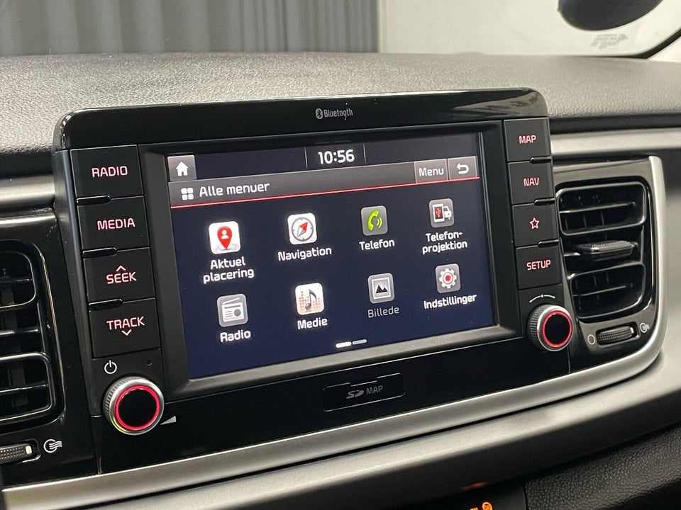 Kia Rio 1,0 T-GDi Advance 5d