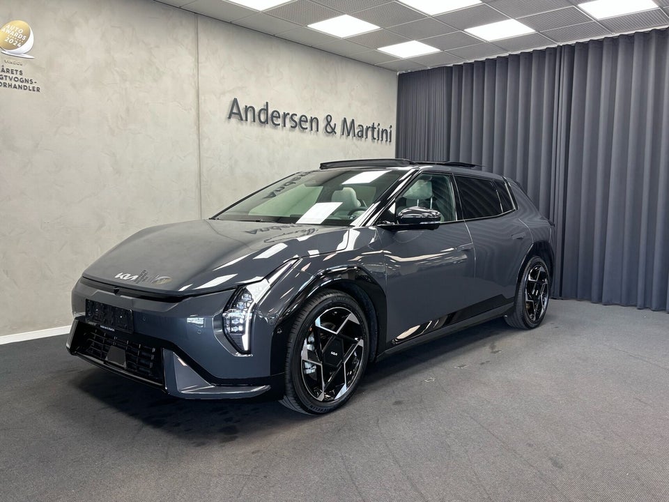 Kia EV4 81 Long Range GT-Line 5d
