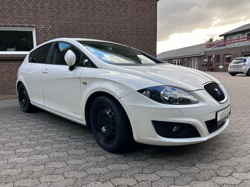 Seat Leon 1,6 TDi Style eco 5d