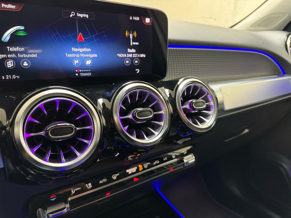 Mercedes EQB250 Progressive 5d