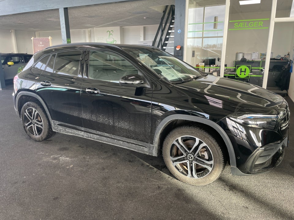 Mercedes EQA250+ AMG Line 5d