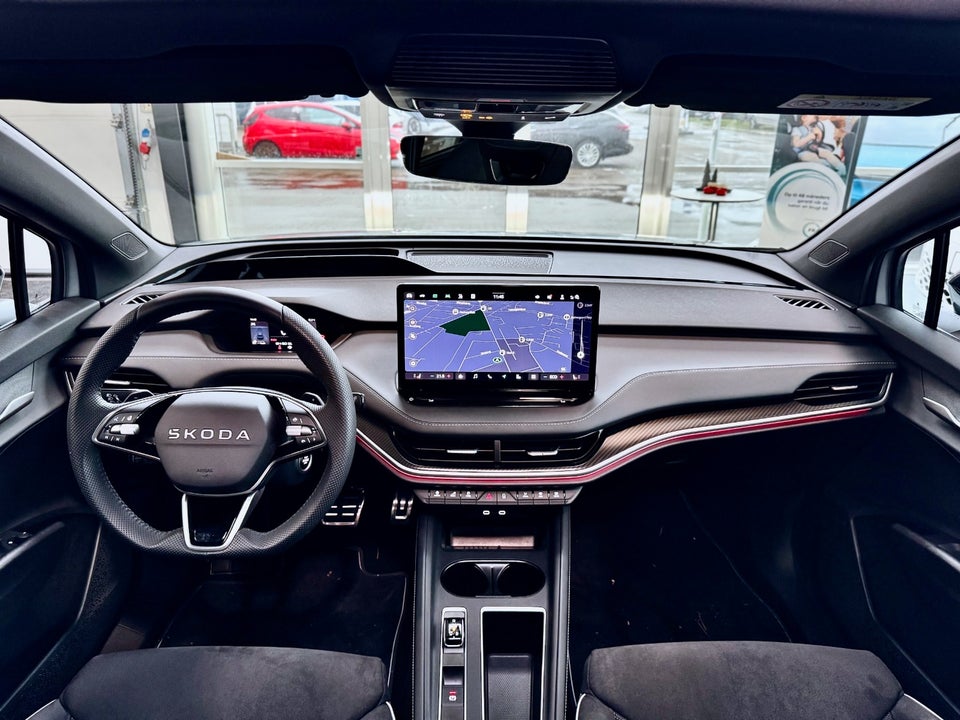 Skoda Enyaq 85x iV Sportline Maxx 5d