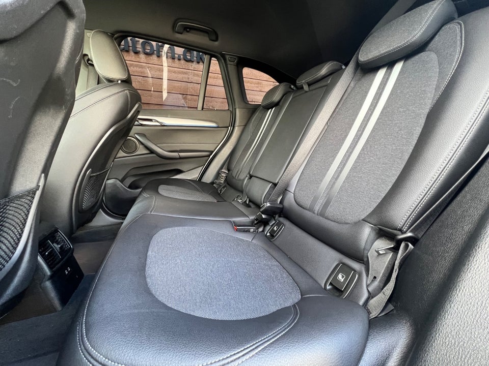 BMW X1 1,5 xDrive25e M-Sport aut. 5d