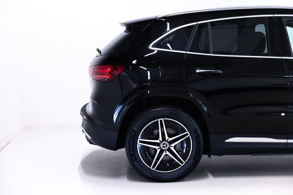 Mercedes EQA250+ AMG Advance Plus 5d