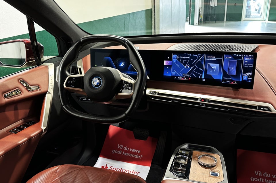 BMW iX xDrive50 Sport 5d