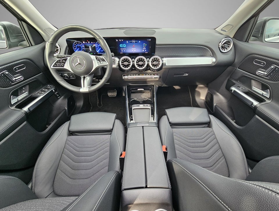 Mercedes EQB250+ Progressive Advance Plus 5d