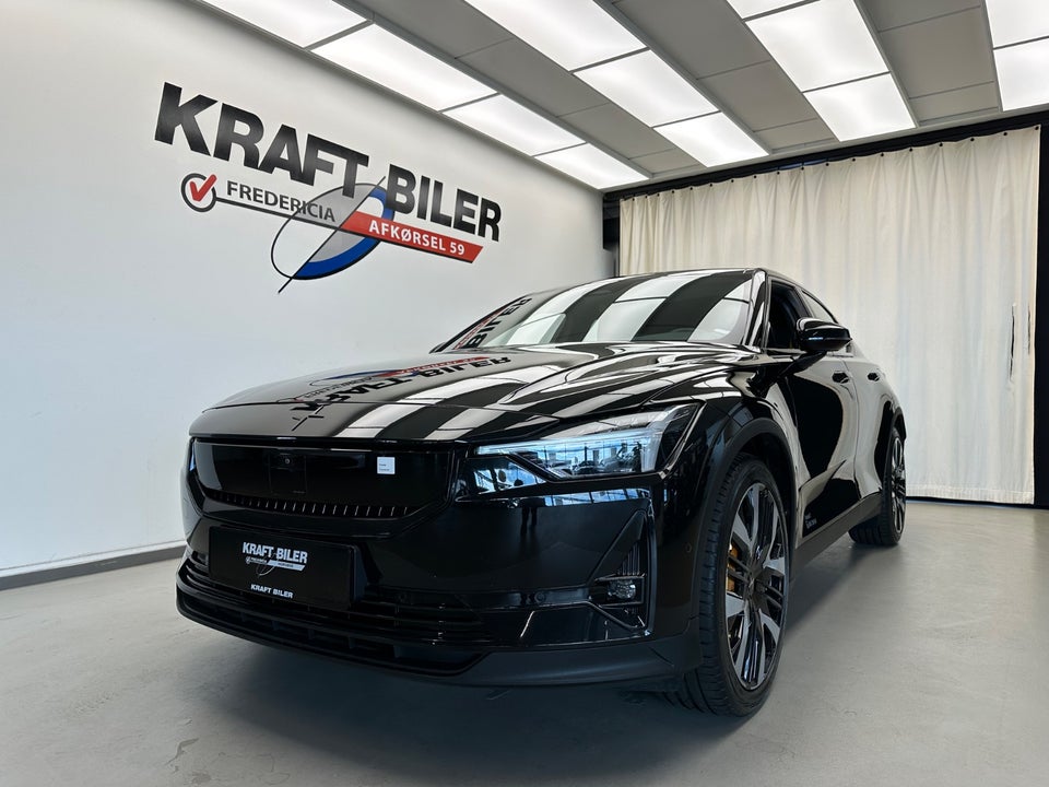 Polestar 2 Performance AWD 5d