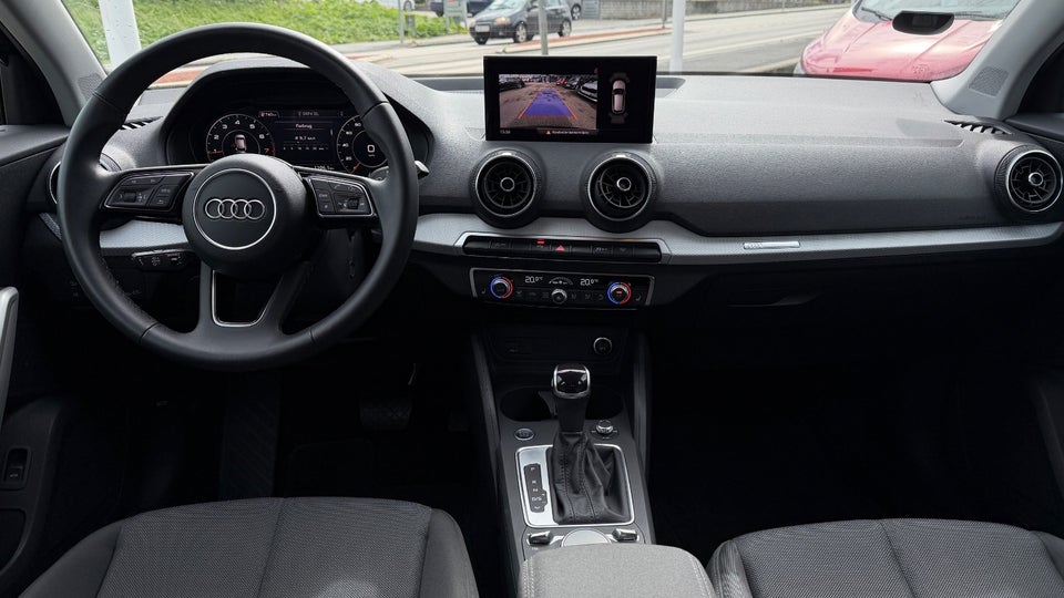 Audi Q2 35 TFSi Prestige S-tr. 5d