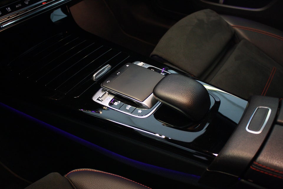 Mercedes A180 d 1,5 Advantage AMG aut. 4d