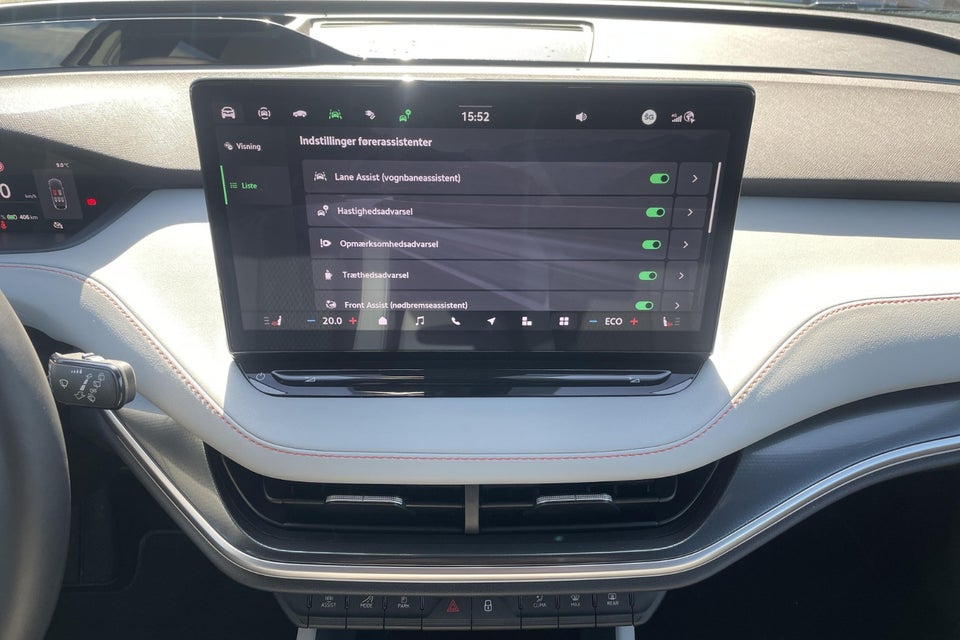 Skoda Elroq 85 iV Lodge Maxx 5d