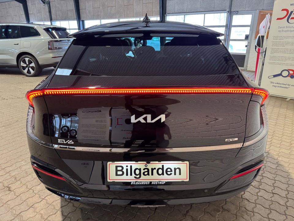 Kia EV6 77 Long Range Performance GT-Line AWD 5d