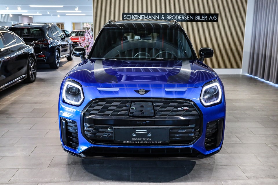 MINI Countryman SE JCW Trim XL ALL4 5d