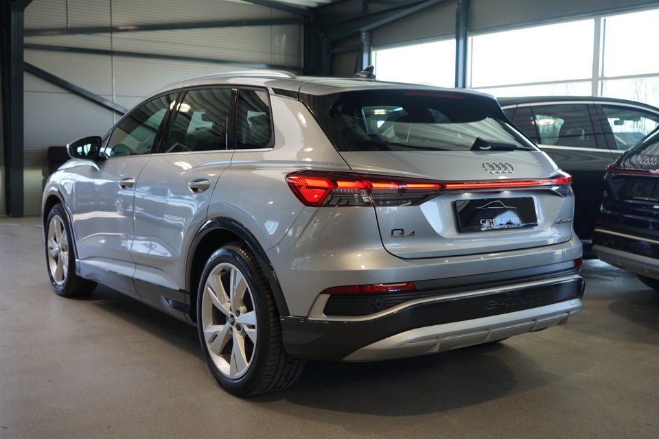 Audi Q4 e-tron 45 Ultra S-line 5d