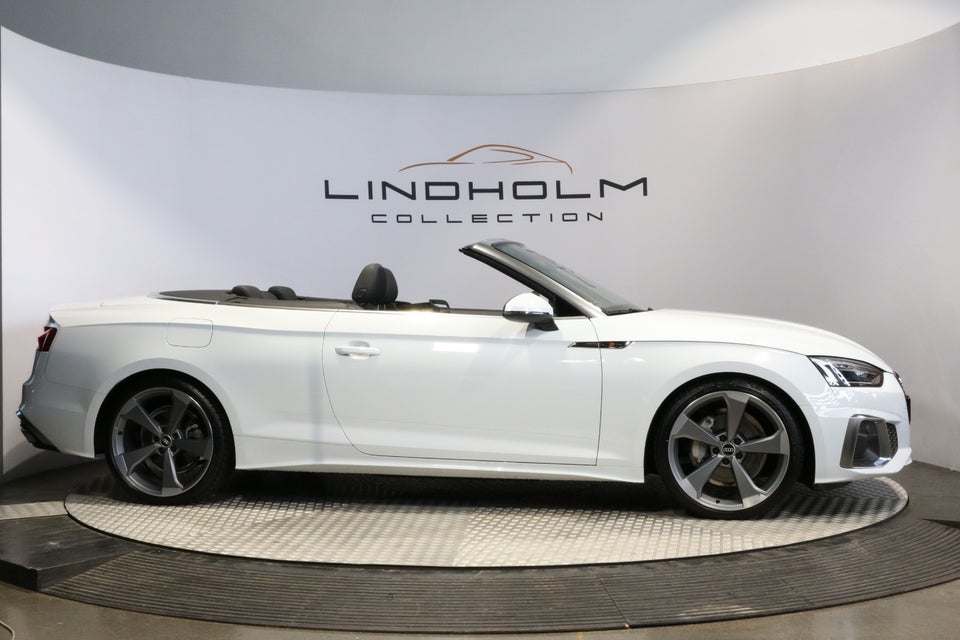 Audi A5 40 TFSi S-line Cabriolet S-tr. 2d