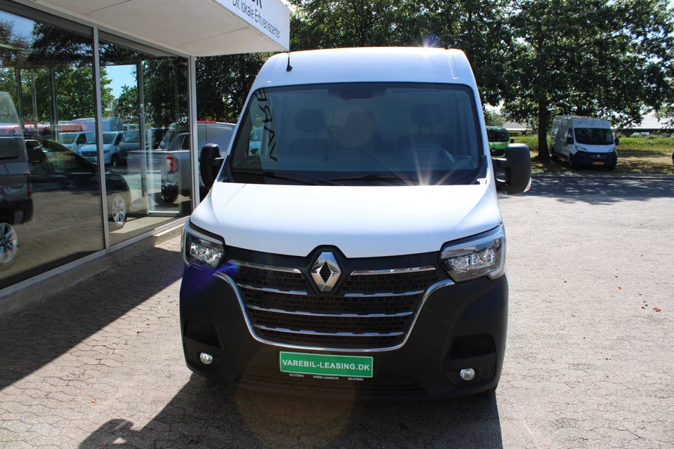 Renault Master IV T35 2,3 dCi 150 L2H2 Kassevogn