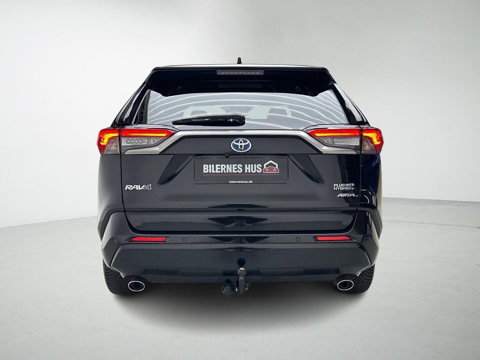 Toyota RAV4 2,5 Plug-in Hybrid H3 Comfort AWD-i 5d