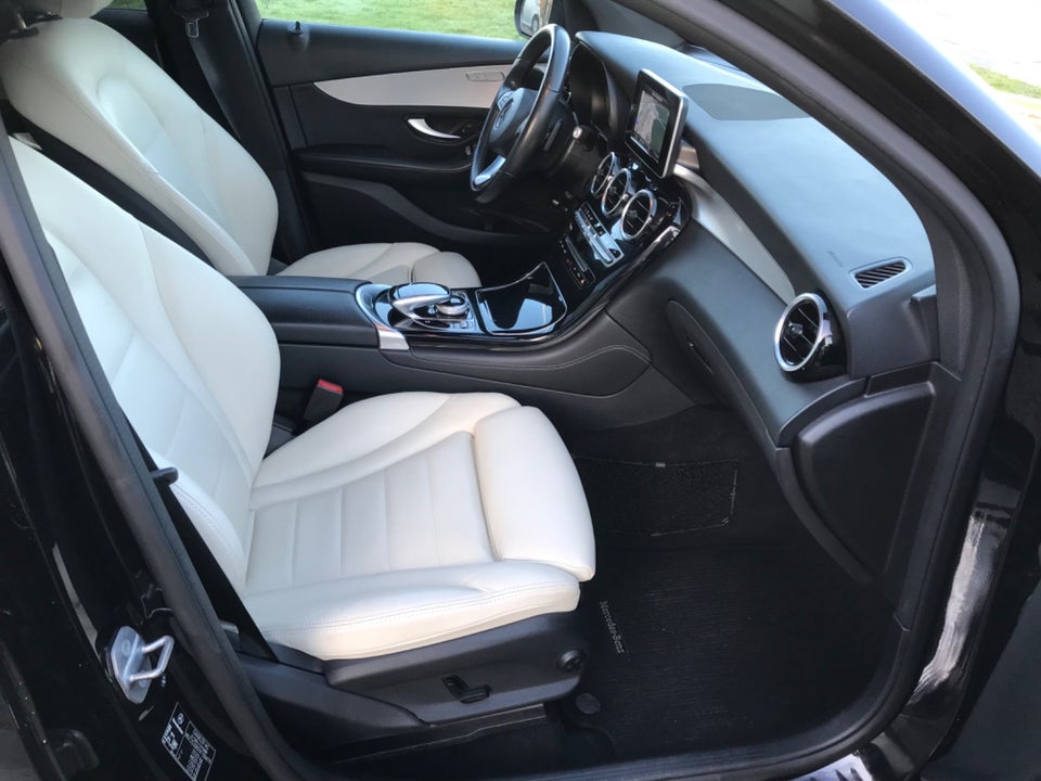 Mercedes GLC220 d 2,2 Coupé aut. 4Matic 5d