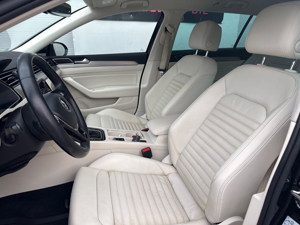 VW Passat 1,4 GTE Highline Variant DSG 5d