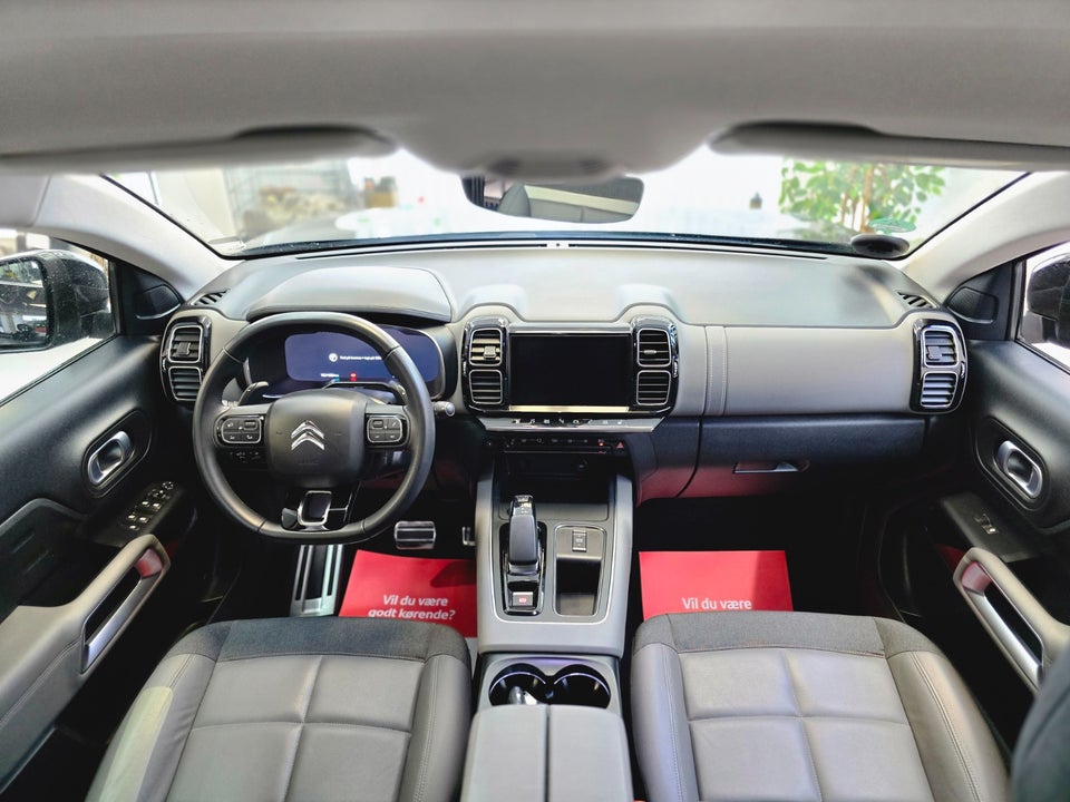 Citroën C5 Aircross 1,6 Hybrid Shine Sport EAT8 5d