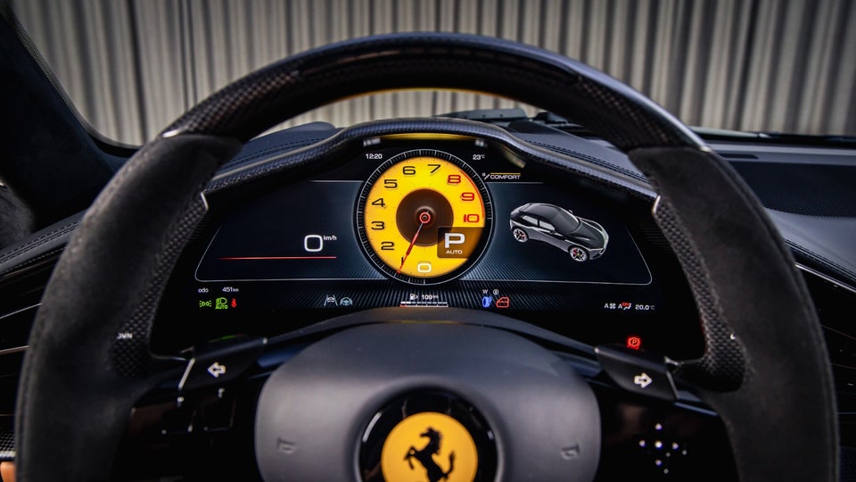 Ferrari Purosangue 6,5 DCT 5d
