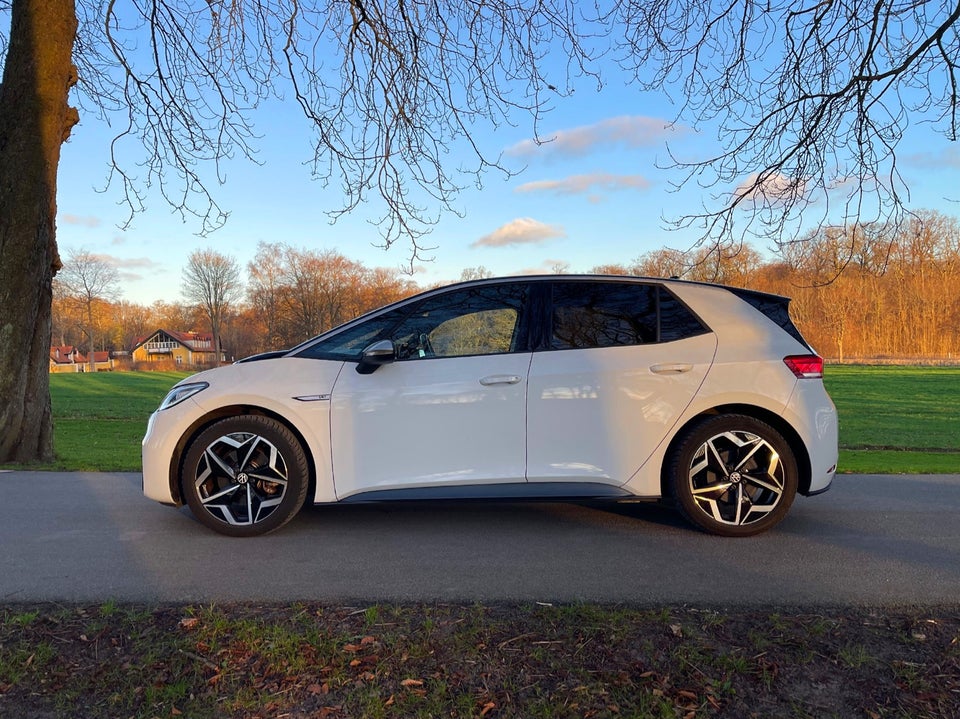 VW ID.3 58 1ST Pro Performance 5d