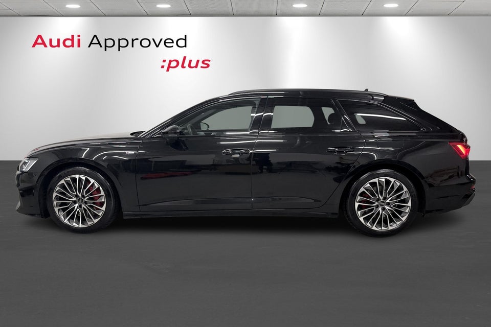 Audi A6 55 TFSi e Sport Prestige Avant quattro S-tr. 5d