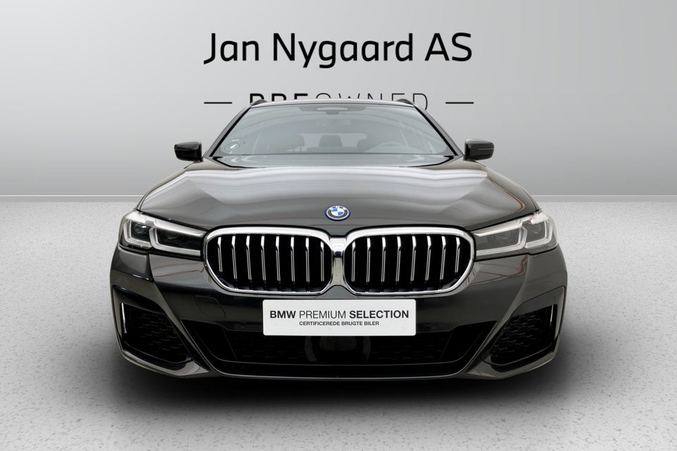 BMW 530e 2,0 Touring M-Sport aut. 5d