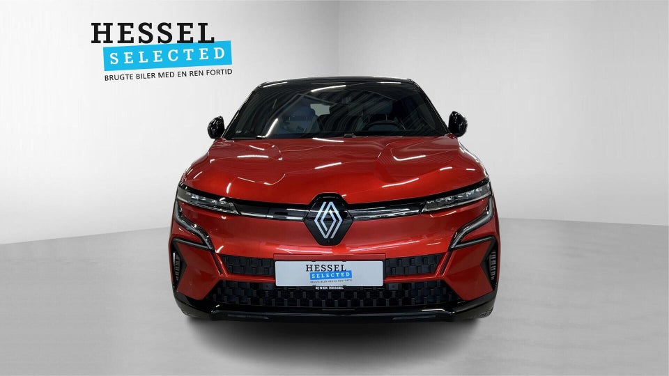 Renault Megane E-Tech 60 Techno 5d