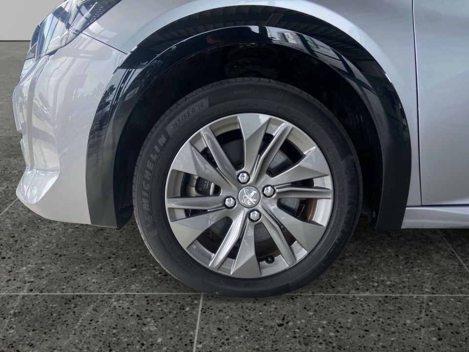 Peugeot e-208 50 Allure 5d