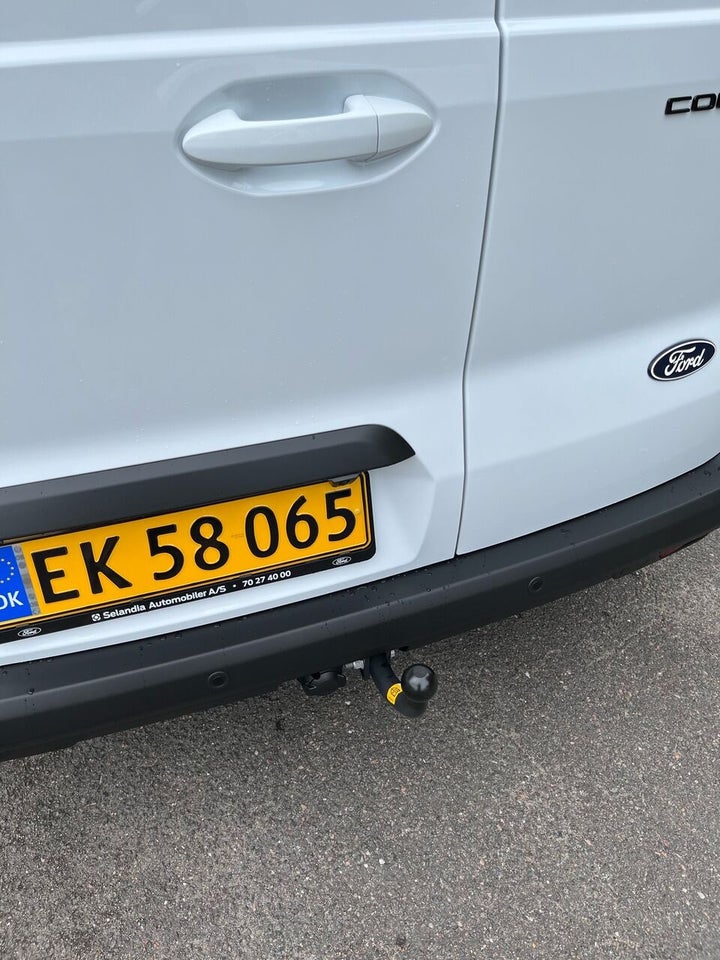 Ford Transit Courier 1,5 EcoBlue Trend