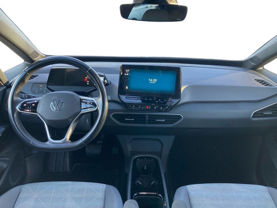 VW ID.3 58 Pro Performance 5d