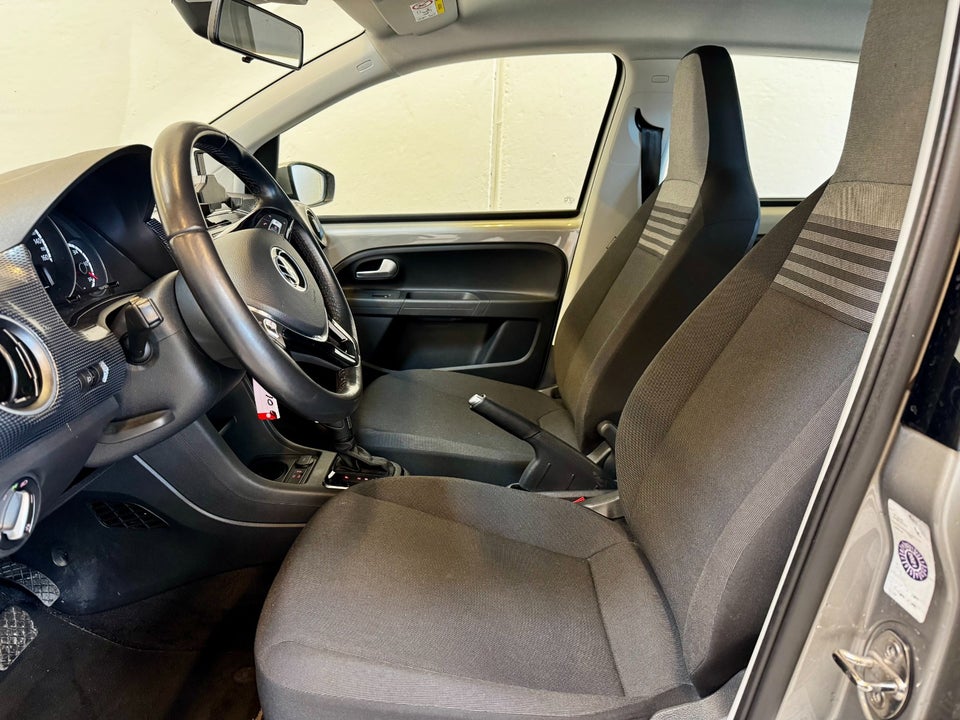 VW e-Up! Move Up! 5d