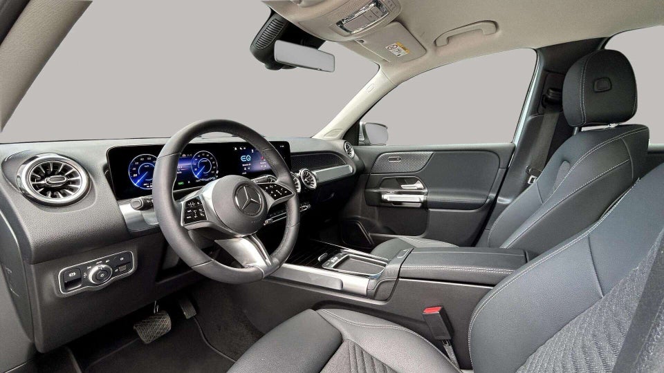 Mercedes EQB250+ Progressive 5d