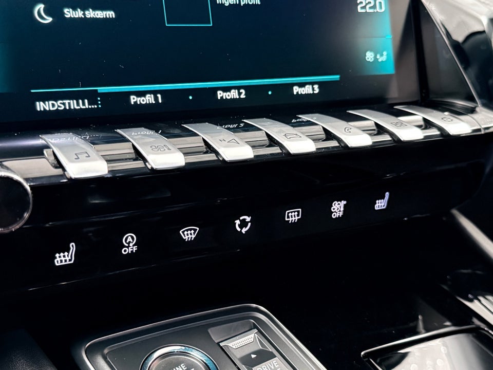 Peugeot 508 1,5 BlueHDi 130 Allure Grand SW EAT8 5d