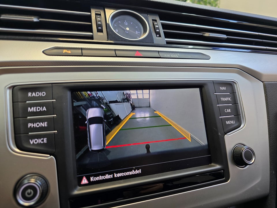 VW Passat 1,4 TSi 150 Comfortline Variant DSG 5d