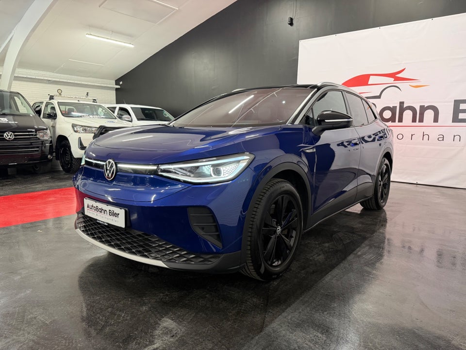 VW ID.4 77 1ST Max 5d