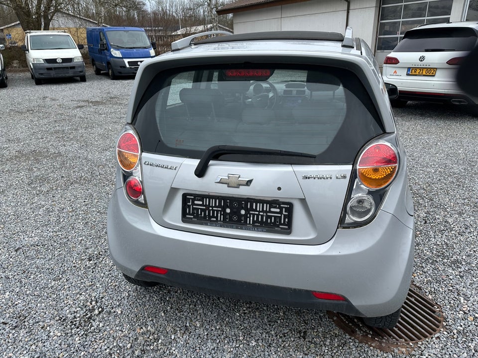 Chevrolet Spark 1,2 LS 5d
