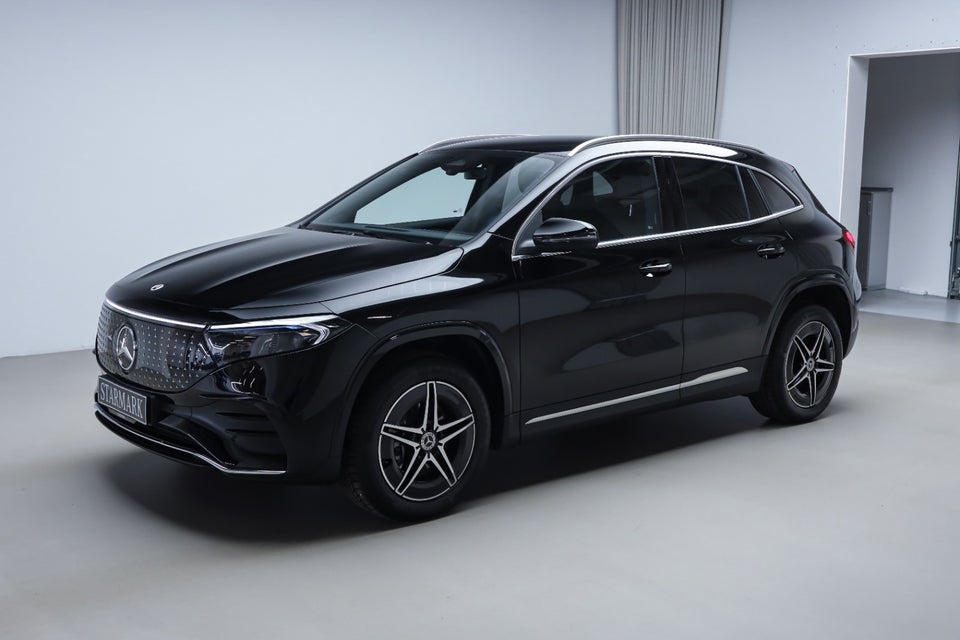 Mercedes EQA250+ AMG Advance 5d
