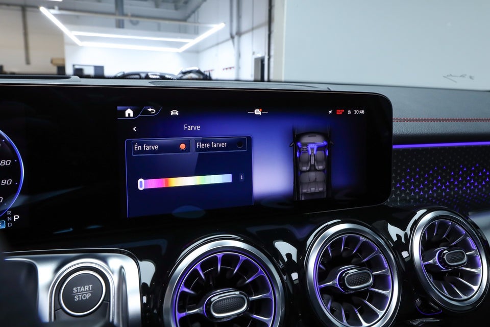 Mercedes EQB250+ AMG Premium 5d