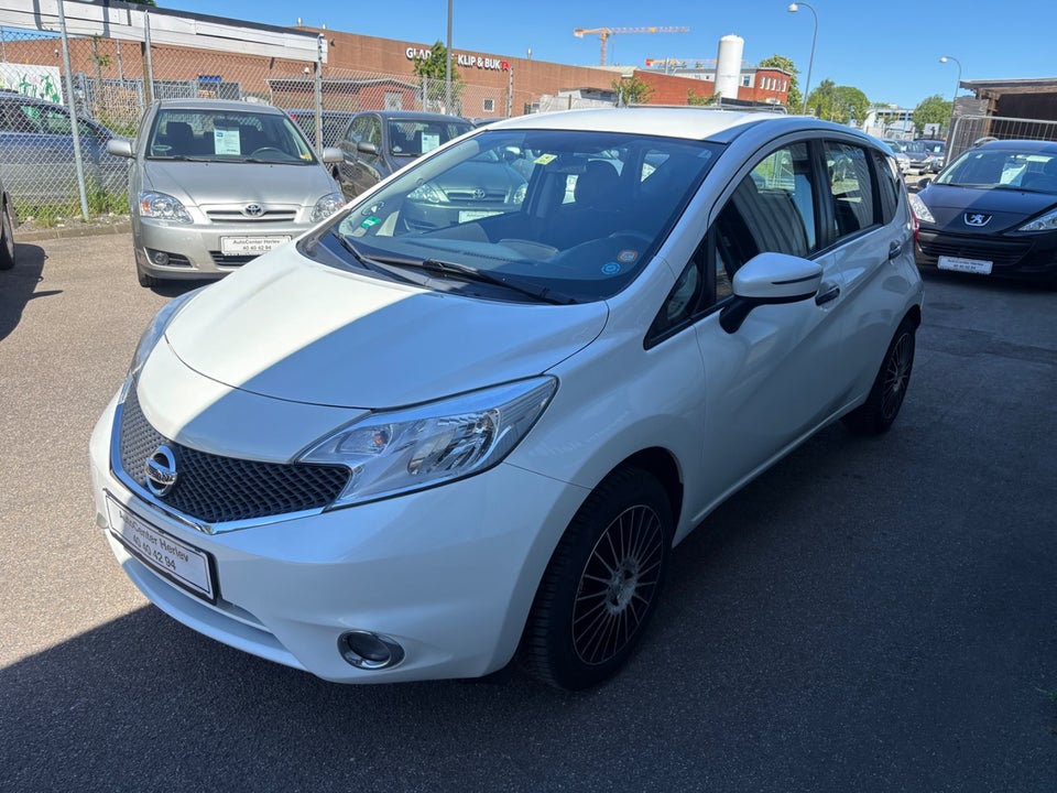 Nissan Note 1,2 Acenta 5d