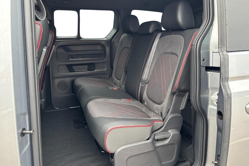 VW ID.Buzz 79 GTX+ 4Motion SWB 5d