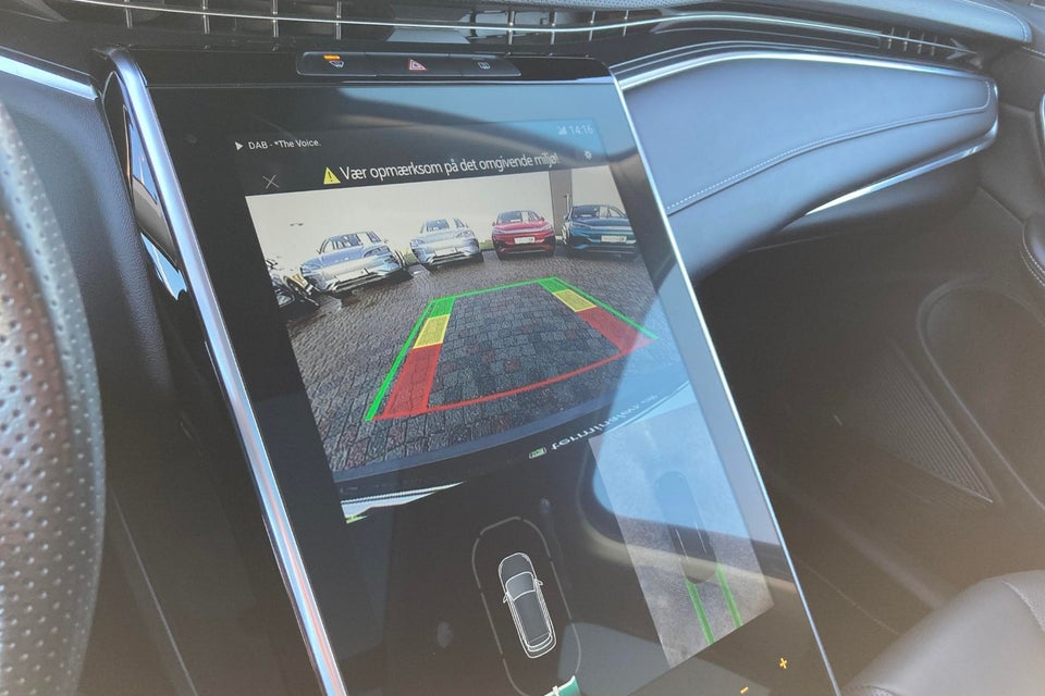 MG Marvel R Luxury 5d