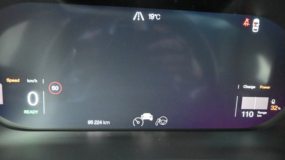 Polestar 2 Long Range AWD 5d